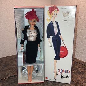 1959 Computer set Barbie